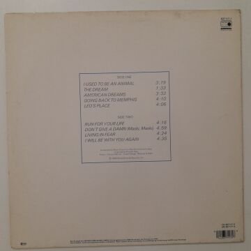 Eric Burdon – I Used To Be An Animal