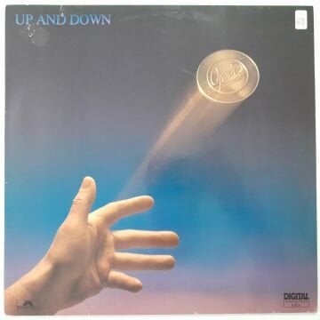 Opus ‎– Up And Down