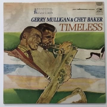 Gerry Mulligan & Chet Baker – Timeless