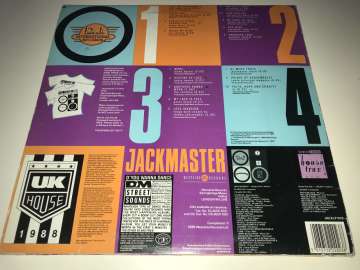 Jackmaster 2 2 LP