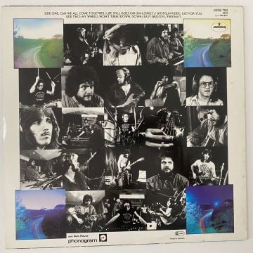 Bachman-Turner Overdrive ‎– Freeways