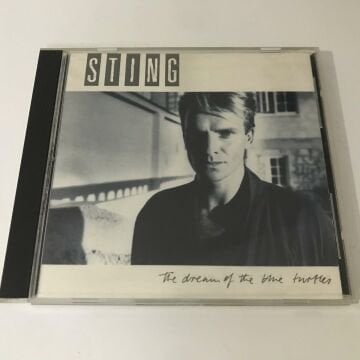 Sting – The Dream Of The Blue Turtles