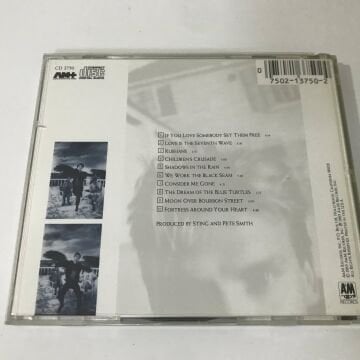 Sting – The Dream Of The Blue Turtles