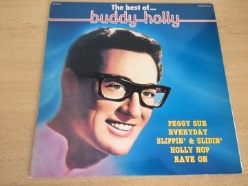 Buddy Holly ‎– The Best Of... Buddy Holly