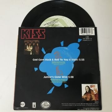 Kiss – God Gave Rock & Roll To You II