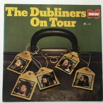 The Dubliners ‎– On Tour