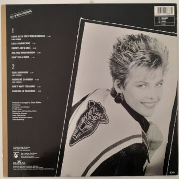C.C. Catch ‎– Like A Hurricane