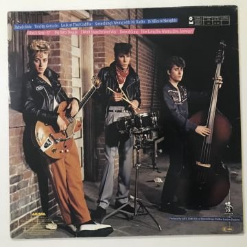 Stray Cats – Rant N' Rave With The Stray Cats