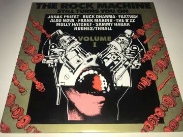 The Rock Machine Still Turns You On 2 LP