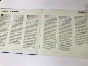 Rock 'N' Roll Giants 2 LP