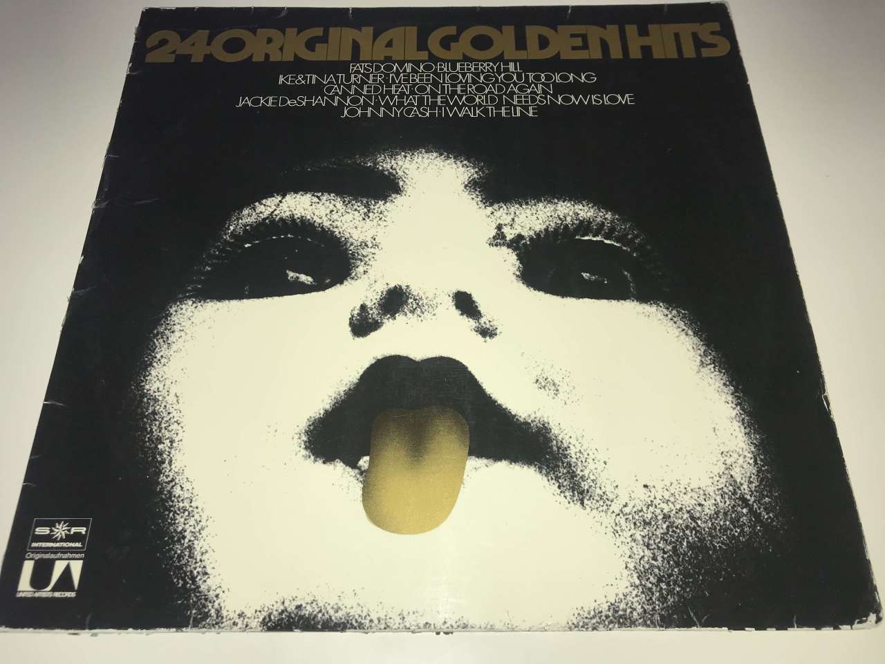 24 Original Golden Hits 2 LP