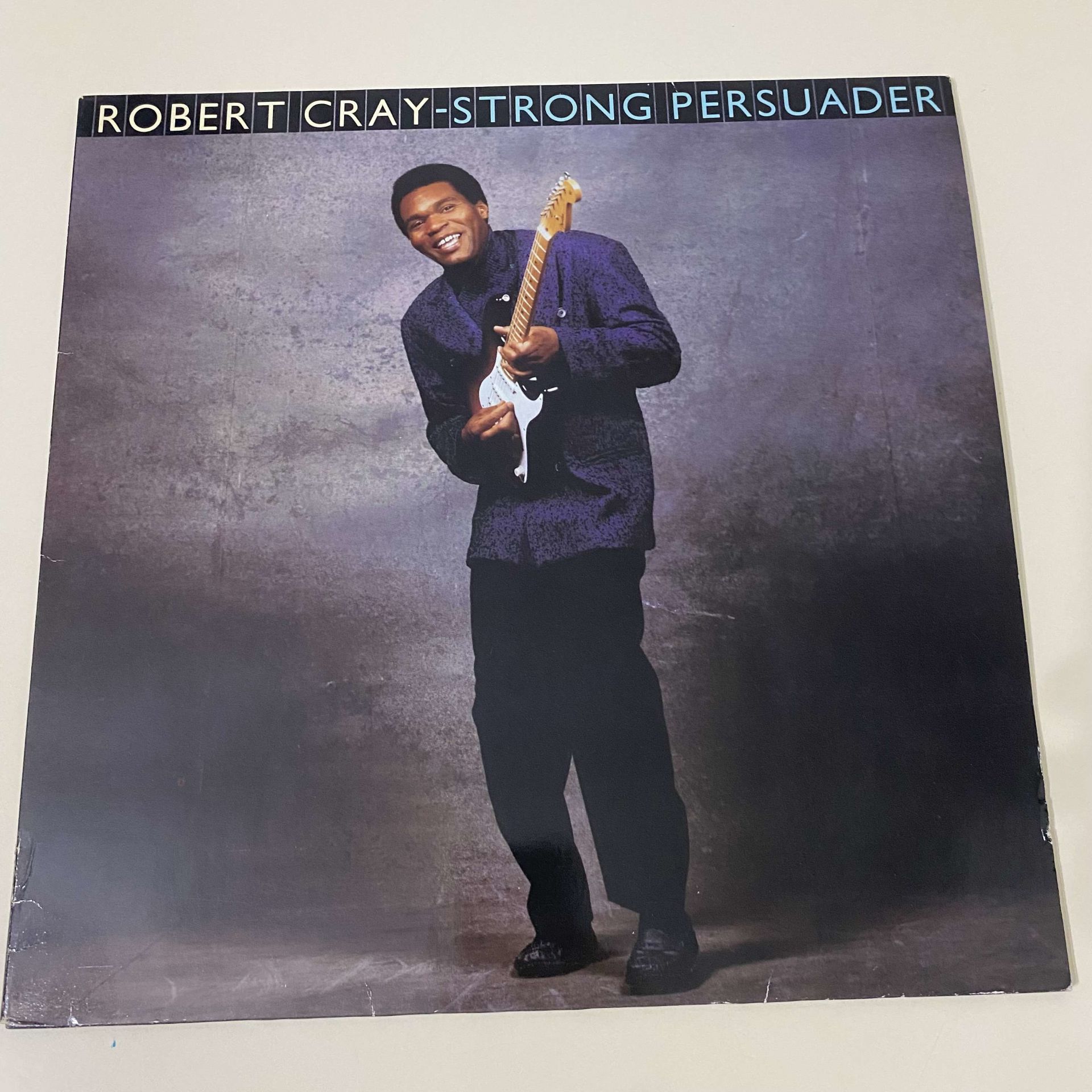Robert Cray – Strong Persuader