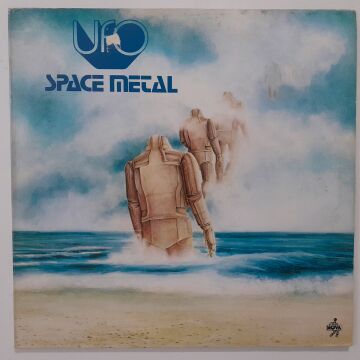UFO – Space Metal 2 LP