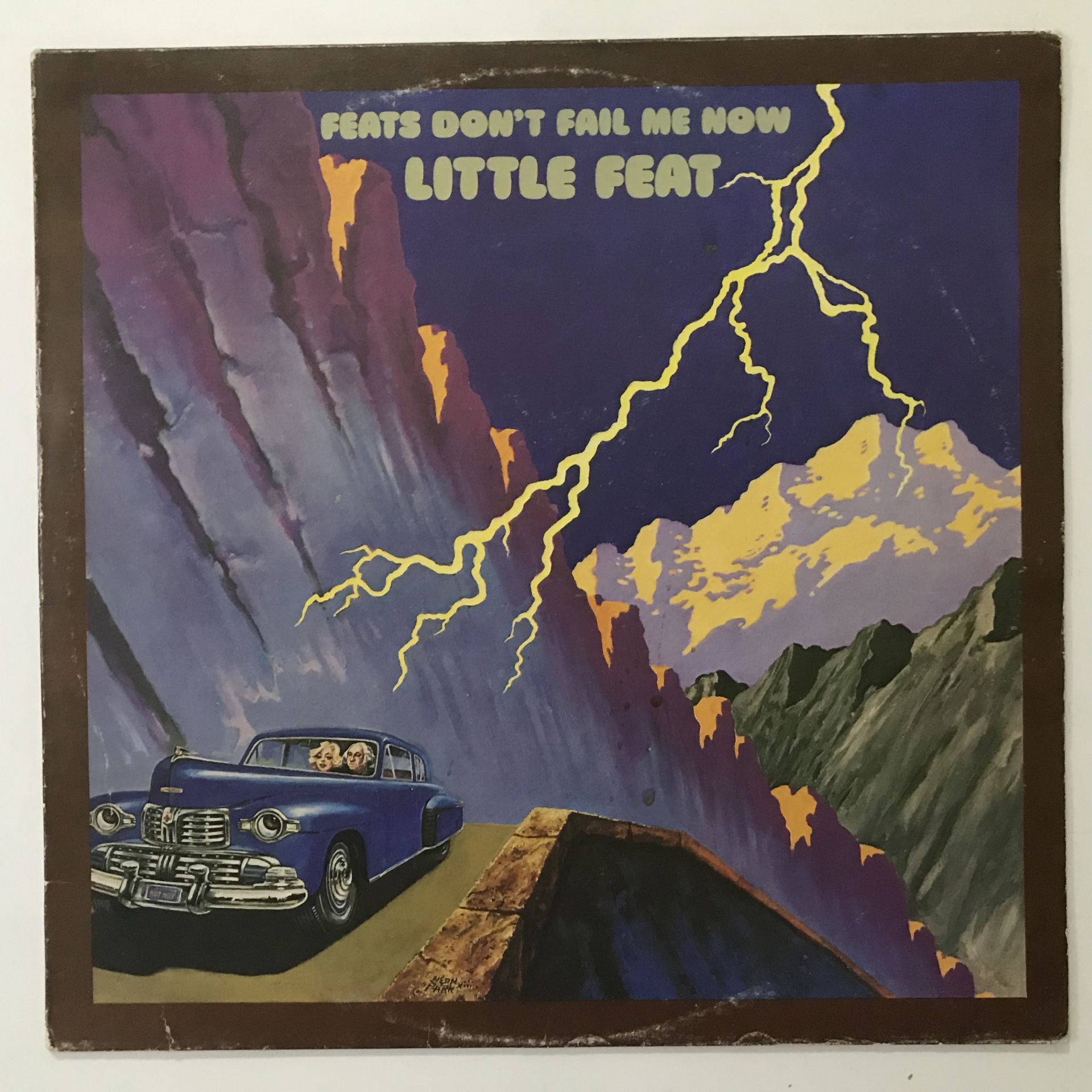 Little Feat – Feats Don't Fail Me Now