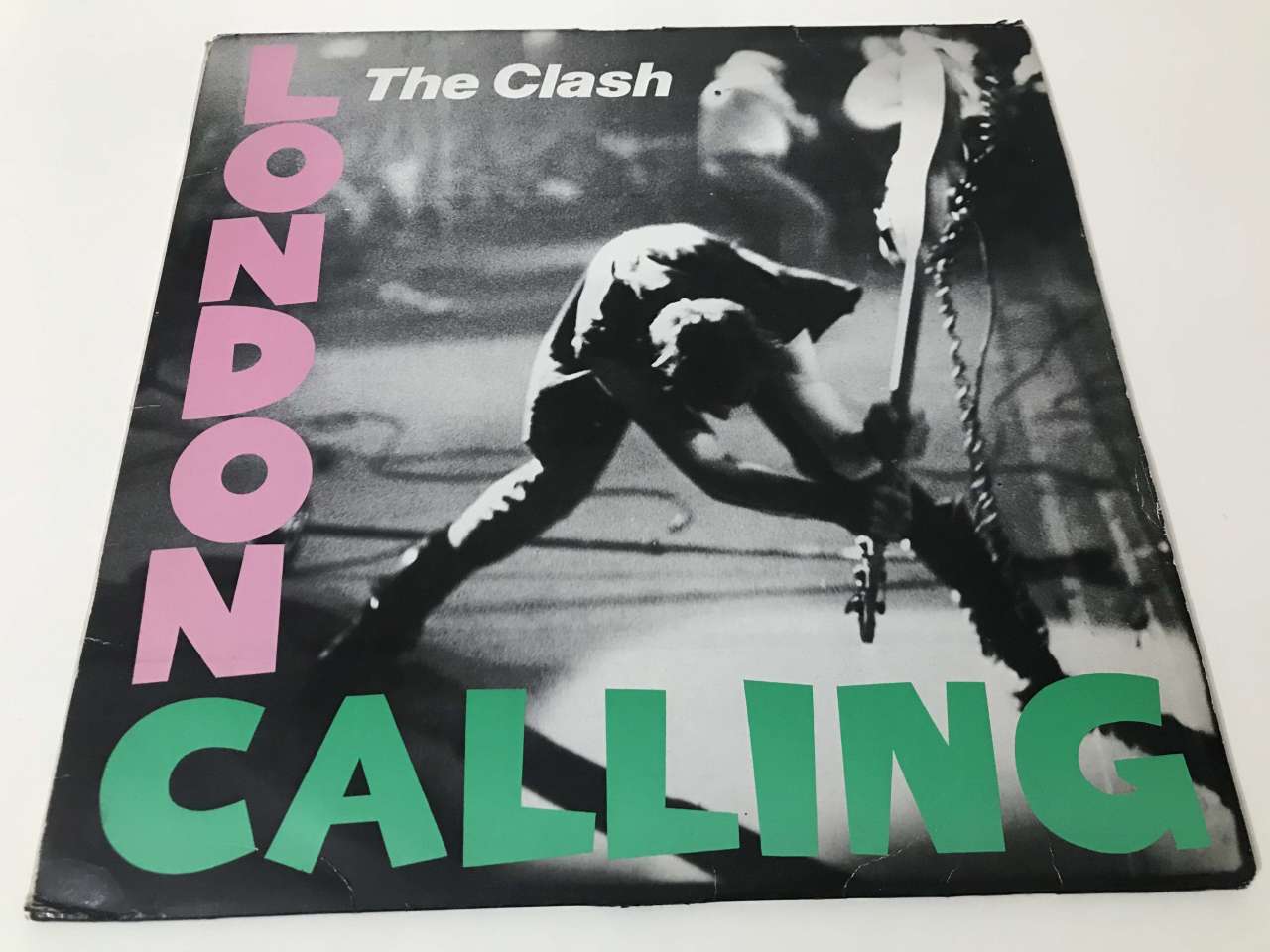 The Clash – London Calling 2 LP