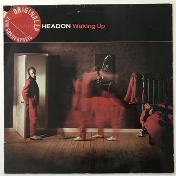 Topper Headon ‎– Waking Up