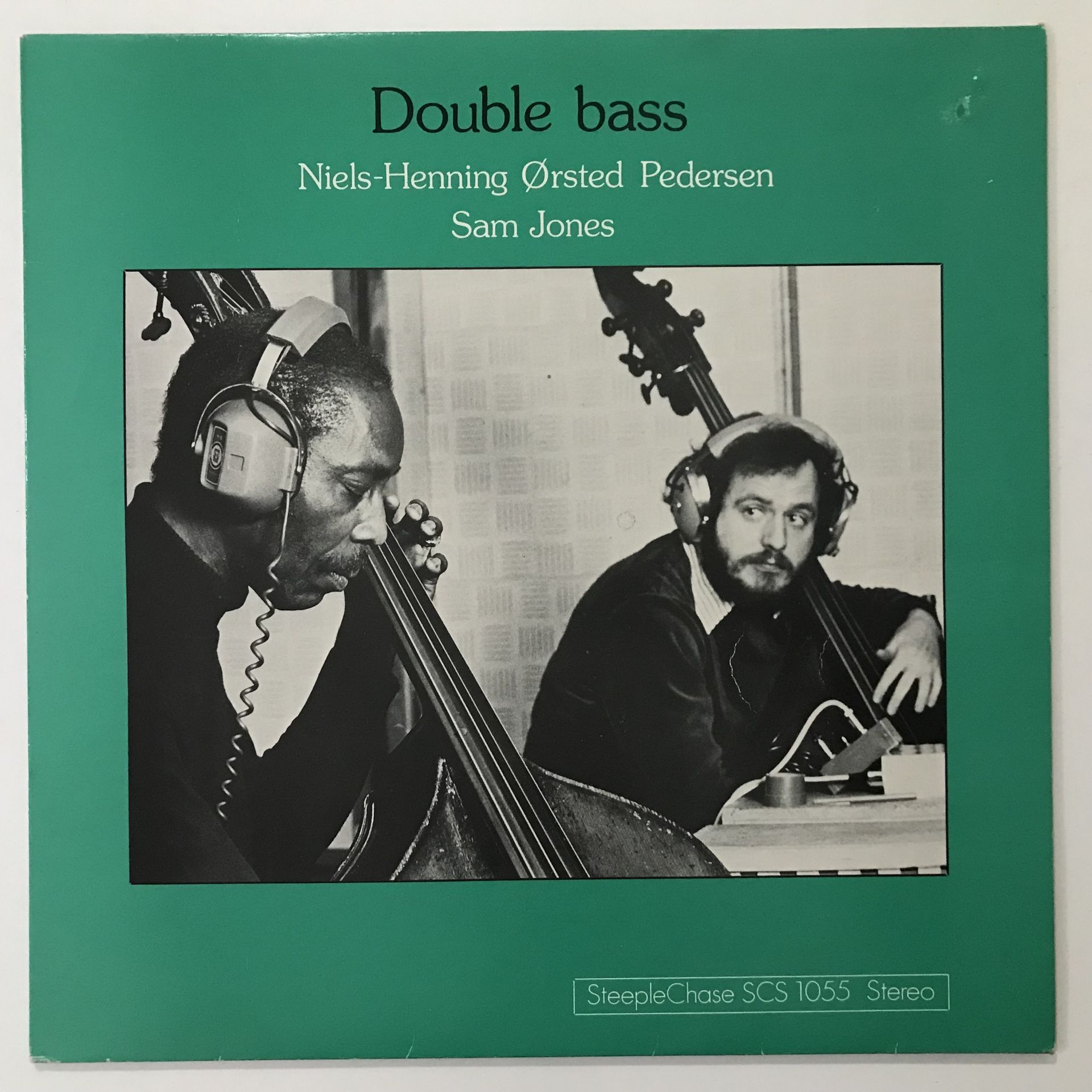 Niels-Henning Ørsted Pedersen / Sam Jones – Double Bass