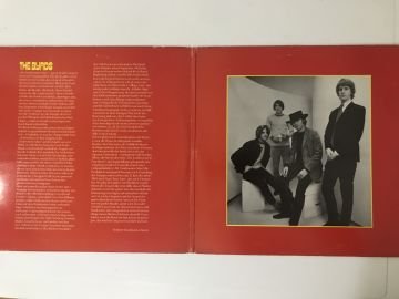 The Byrds – The Golden Era Of Pop Music 2 LP