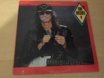 Kim Mitchell ‎– Rockland