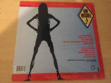 Kim Mitchell ‎– Rockland