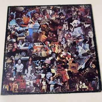 Sly & The Family Stone – There's A Riot Goin' On