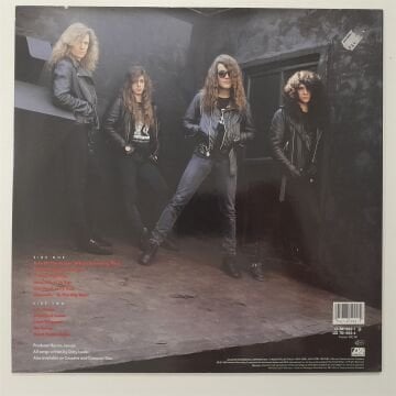 Dirty Looks – Turn Of The Screw