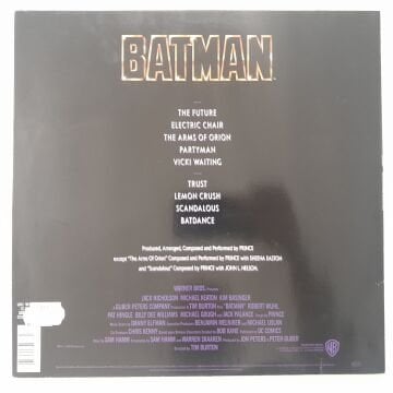 Prince – Batman™ (Motion Picture Soundtrack)