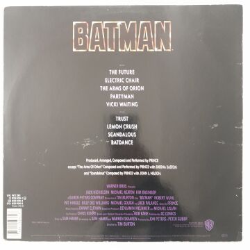 Prince – Batman™ (Motion Picture Soundtrack)