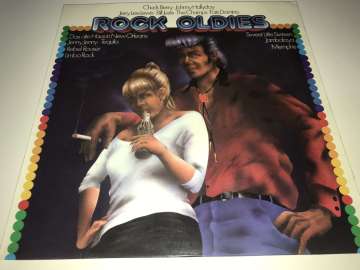 Rock Oldies 2 LP