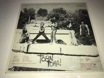 Tora! Tora! – Made In America