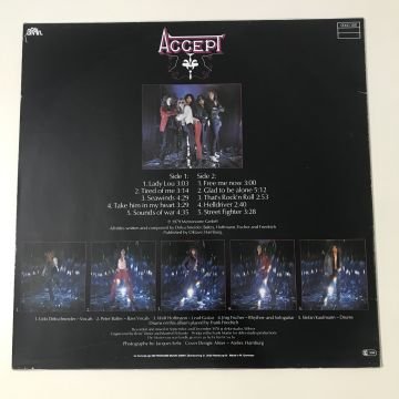 Accept – Accept
