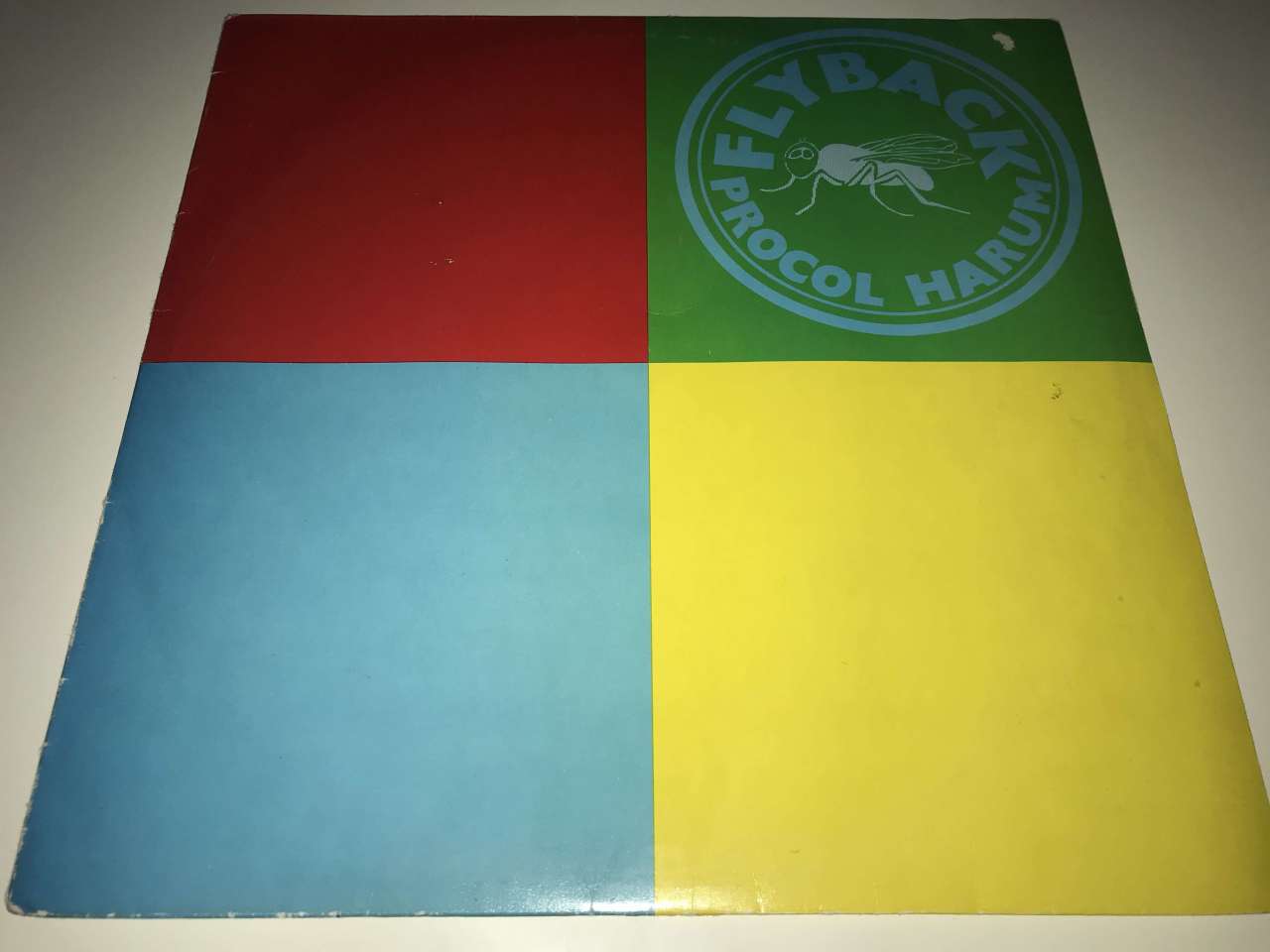 Procol Harum ‎– Flyback 4 - The Best Of Procol Harum