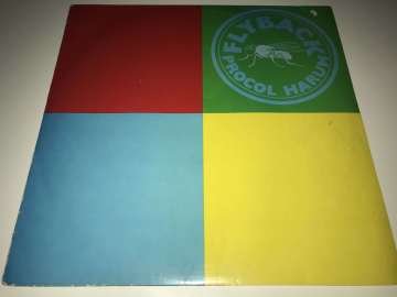 Procol Harum ‎– Flyback 4 - The Best Of Procol Harum