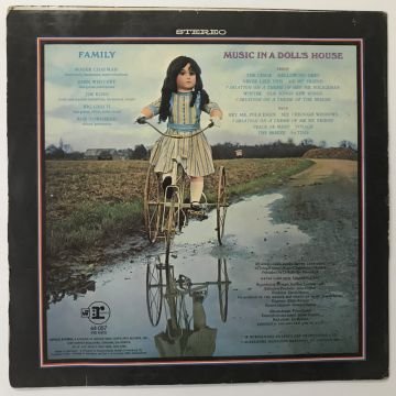 Family – Music In A Doll's House