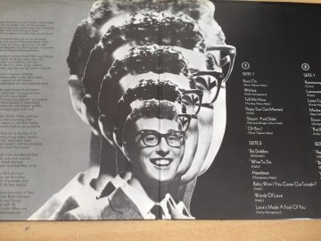 Buddy Holly ‎– Portrait In Music