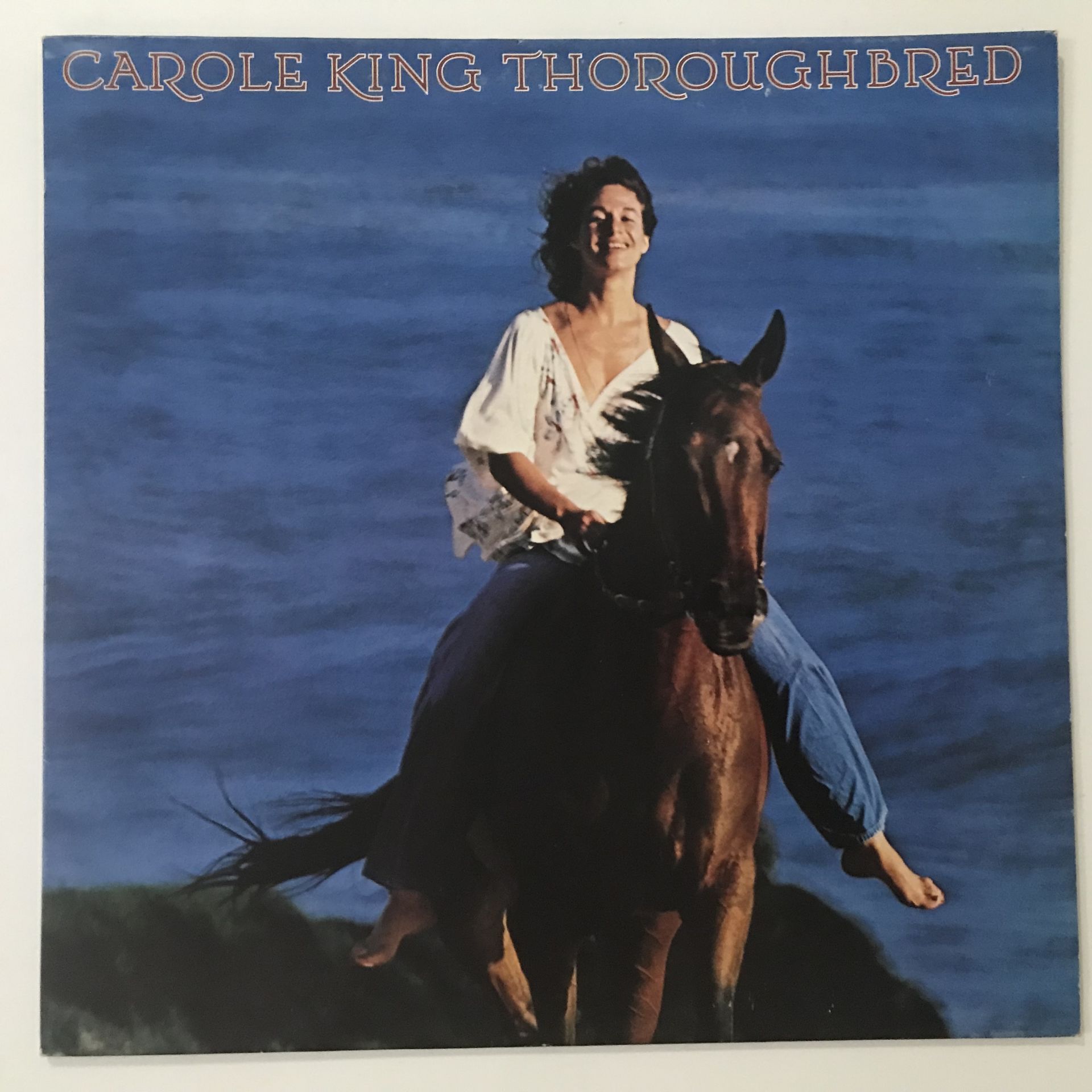 Carole King – Thoroughbred