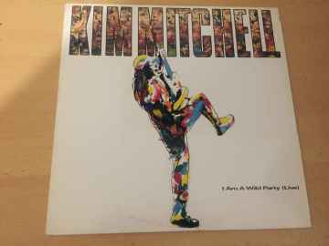 Kim Mitchell ‎– I Am A Wild Party (Live)