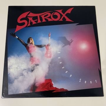 Satrox – Heaven Sent