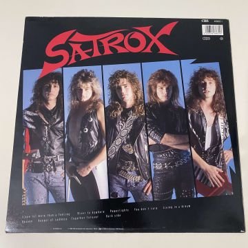 Satrox – Heaven Sent