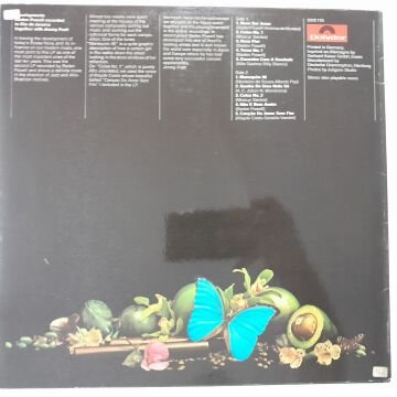 Baden Powell / Jimmy Pratt – Developments