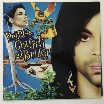 Prince ‎– Graffiti Bridge 2 LP