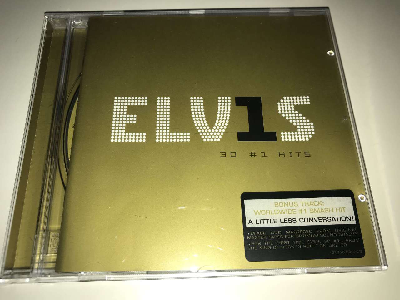 Elvis Presley – ELV1S 30 #1 Hits