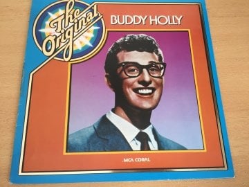 Buddy Holly ‎– The Original Buddy Holly