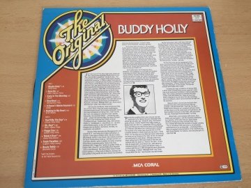 Buddy Holly ‎– The Original Buddy Holly