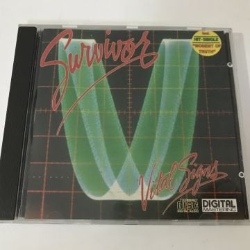 Survivor – Vital Signs