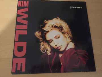 Kim Wilde ‎– You Came