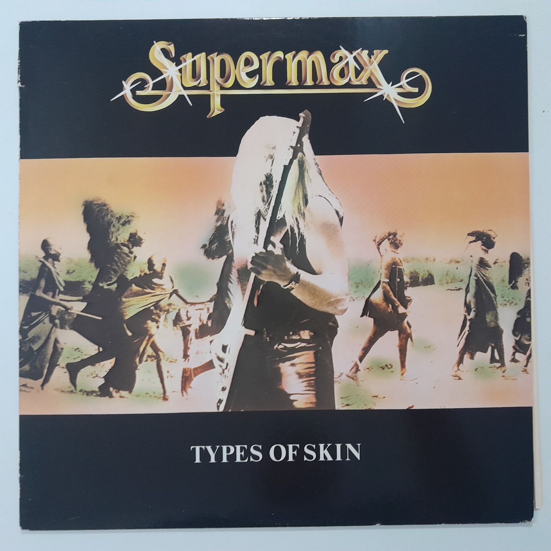 Supermax – Types Of Skin