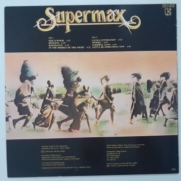 Supermax – Types Of Skin