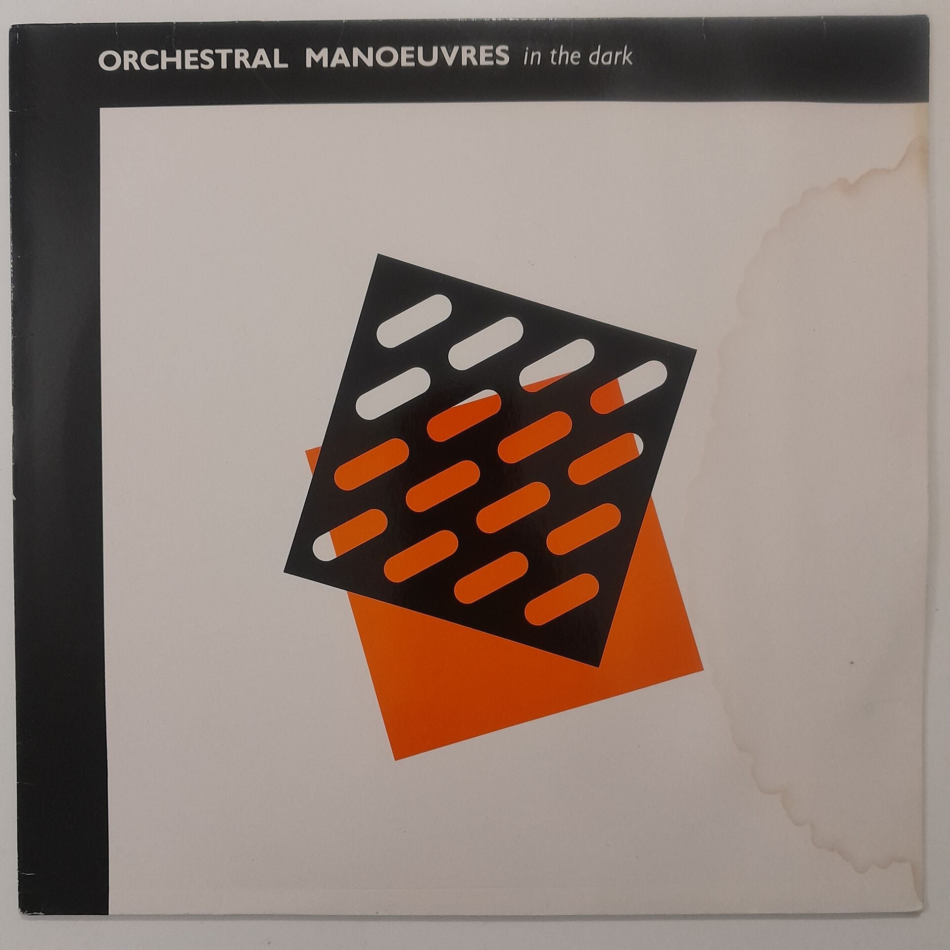 Orchestral Manoeuvres In The Dark ‎– Orchestral Manoeuvres In The Dark