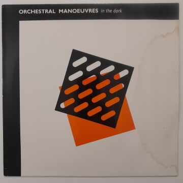 Orchestral Manoeuvres In The Dark ‎– Orchestral Manoeuvres In The Dark